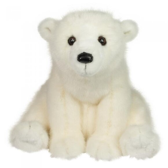Douglas Plush Polar Bear Ursus DLux Stuffed Animal Brand New w/ Tag - Picture 1 of 10